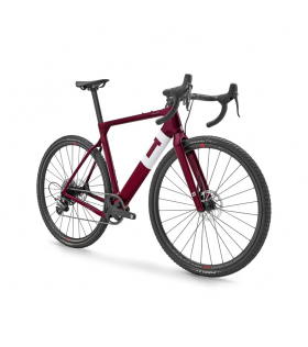 Велосипед 3T Cycling Exploro Primo Rival 1x11 Bike 700C Cherry