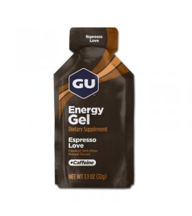 Енергиен Гел Gu Energy Gel Espresso Love