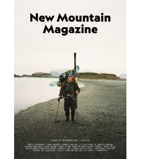 Книга New Mountain Magazine