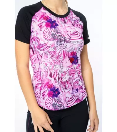 Тениска Crazy Shirt Alpinstar