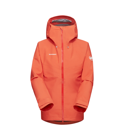 Mammut Crater IV HS Hooded Jacket W's Winter 2025