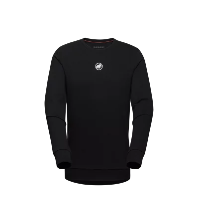 Блуза Mammut Core ML Crew Neck M's Original Winter 2025