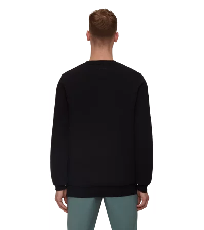 Блуза Mammut Core ML Crew Neck M's Original Winter 2025