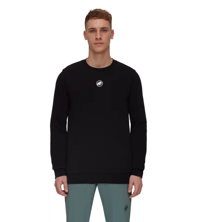 Блуза Mammut Core ML Crew Neck M's Original Winter 2025
