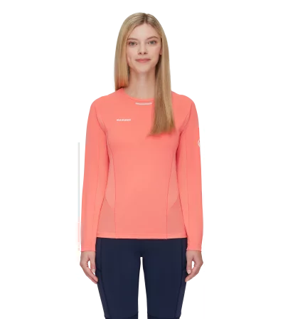 Блуза Mammut Aenergy FL LS W's Winter 2025