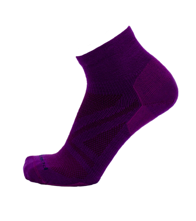 Socks Point6 Second Wind Ultra Light 1/4 Crew Summer 2025