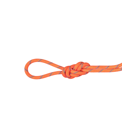 Въже Mammut 7.5 Alpine Sender Dry Standard 60M Winter 2025