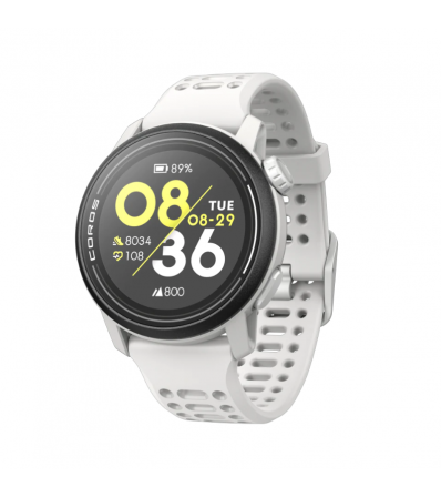 Watch Coros Pace 3 White Silicone
