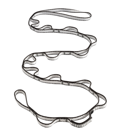 Black Diamond 12MM Dynex Daisy Chain 140CM Summer 2023