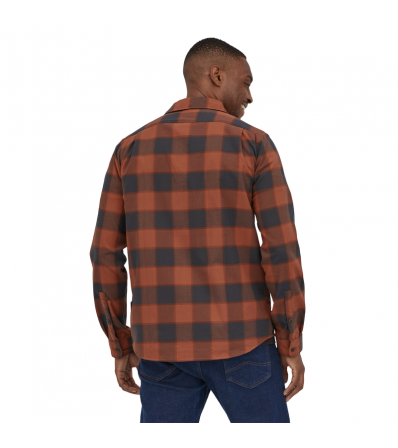 Patagonia M's Canyonite Flannel Shirt