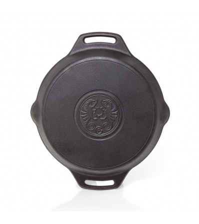 Petromax Fire Skillet FP25H With Two Handles