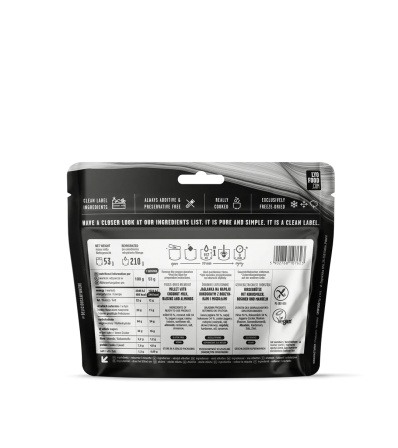 LYO Millet Payasam 210g