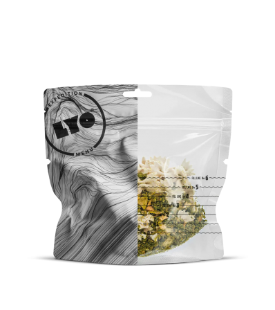 LYO Farfalle with Gorgonzola and Spinach Sauce 370g