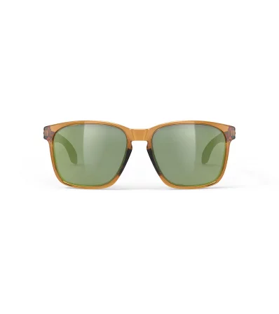 Rudy Lightflow A Crystal Butterscotch Gloss Laser Green