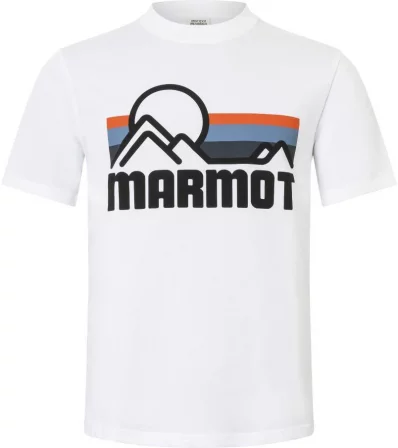Marmot Coastal SS Tee M's