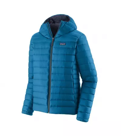 Patagonia Down Sweater Hoody M's