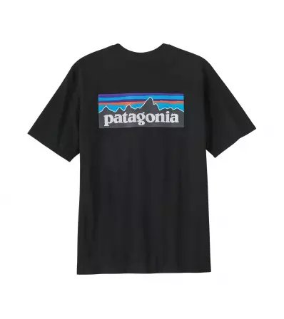 Тениска Patagonia P-6 Logo Responsibili-Tee M's Summer 2025