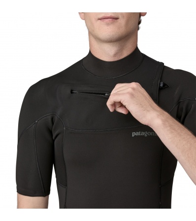 Неопрен Patagonia Yulex Regulator Lite Front Zip Spring Suit M's