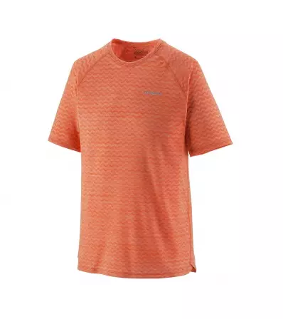 Тениска Patagonia Ridge Flow Running Shirt M's Summer 2025
