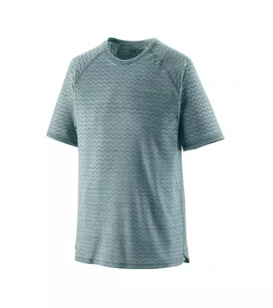Тениска Patagonia Ridge Flow Running Shirt M's Summer 2025