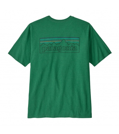 Patagonia P-6 Logo Responsibili-Tee M's Summer 2025