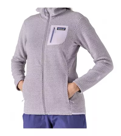 Полар Patagonia W's R1 Air Full-Zip Hoody Summer 2025