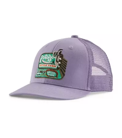 Детска Шапка Patagonia Kid's Trucker Hat Summer 2025