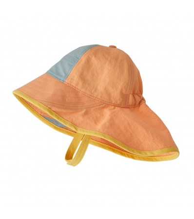 Patagonia Baby Block The Sun Hat Kid's Summer 2025