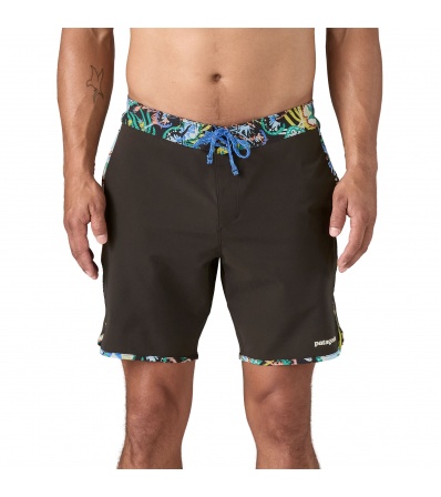 Patagonia Hydropeak Side Shore Boardshorts 18