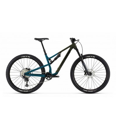Велосипед Rocky Mountain Instinct Alloy 10 Trail Bike 2022