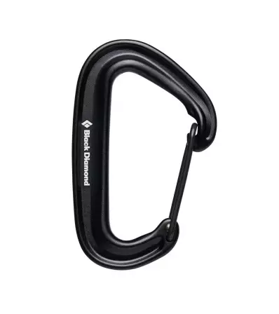 Black Diamond Карабинер Miniwire Carabiner Winter 2025