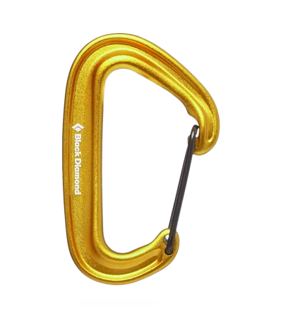 Black Diamond Карабинер Miniwire Carabiner Winter 2025