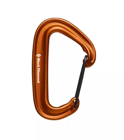 Black Diamond Карабинер Miniwire Carabiner Winter 2025