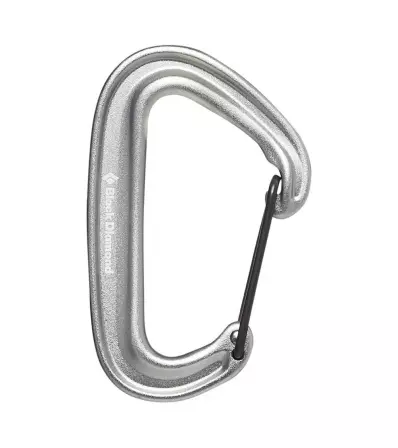 Black Diamond Карабинер Miniwire Carabiner Winter 2025
