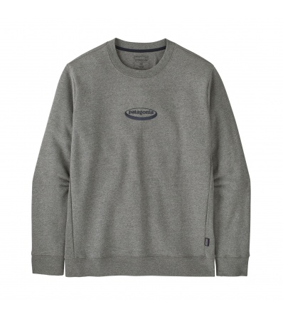 Блуза Patagonia '95 Oval Logo Uprisal Crew Sweatshirt M's