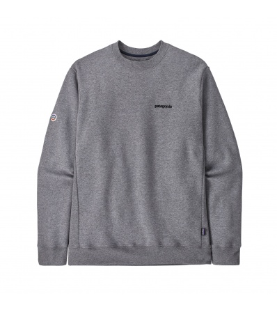 Patagonia Fitz Roy Icon Uprisal Crew Sweatshirt