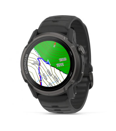 Часовник Coros APEX 4 BLACK 42mm