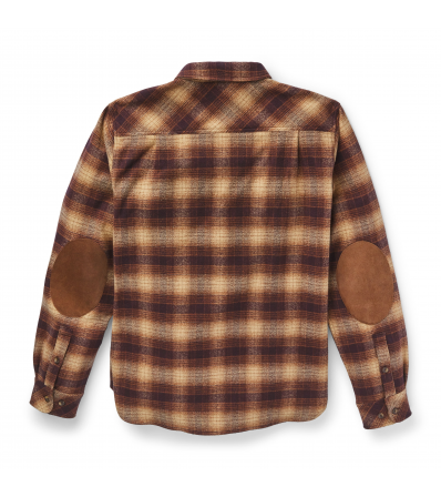 Danner Mill cotton flannel shirt M's