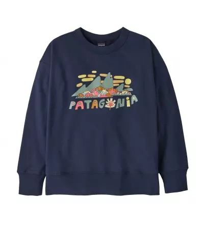 Patagonia Kid's Crew Sweatshirt