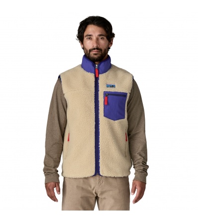 Patagonia Men's Classic Retro-X Fleece Vest
