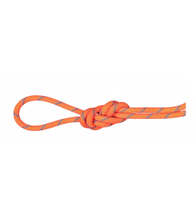 Въже Mammut 7.5 Alpine Sender Dry Standard 50m Winter 2024