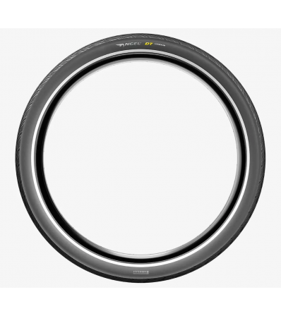 Pirelli Angel DT Urban 28-622 Hyperbelt 3MM 60 TPI Black
