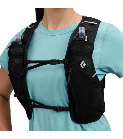 Жилетка за бягане Black Diamond Distance 6L Hydration Vest