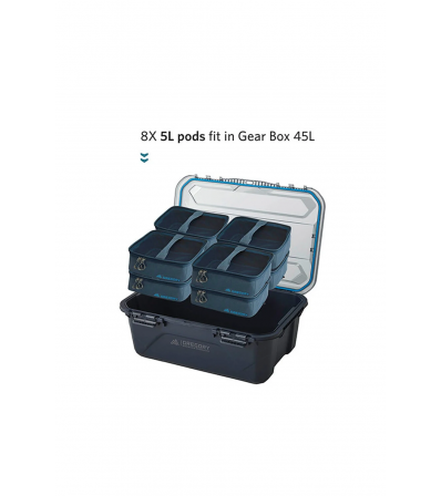 Gregory Alpaca Gear Box 45L