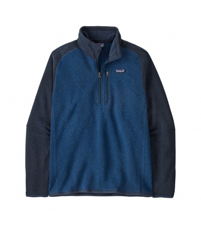 Fleece Patagonia Better Sweater 1/4 Zip Jacket M's