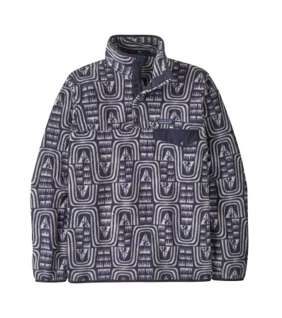 Patagonia Lightweight Synchilla Snap-T Pullover M's