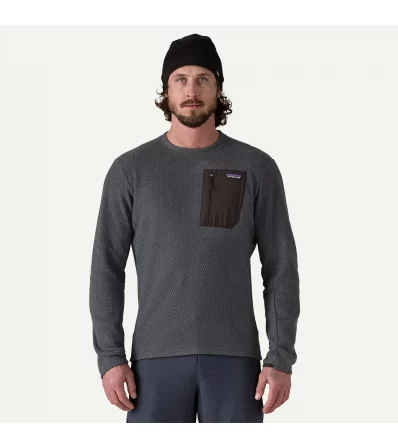 Полар Patagonia R1 Air Fleece Crewneck M's
