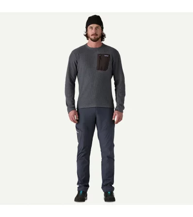 Полар Patagonia R1 Air Fleece Crewneck M's