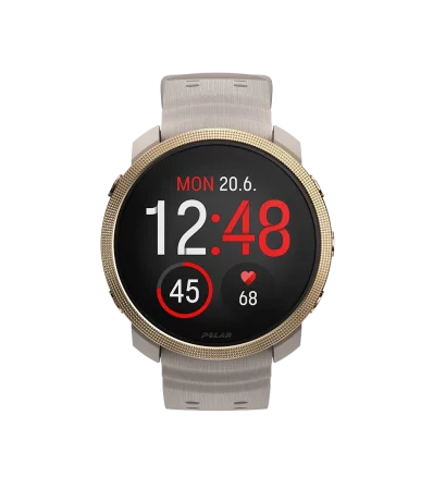 Multi-Sport Watch Polar Vantage M3 Greige - Sand