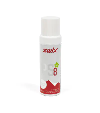 Течна Ски Вакса Swix PS8 Liquid Red 80ml